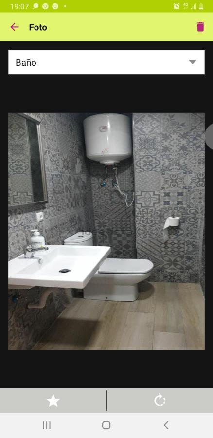 Lofth Centro Valencia Apartment Luaran gambar