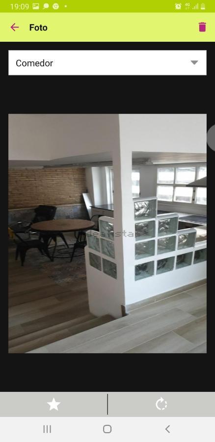 Lofth Centro Valencia Apartment Luaran gambar