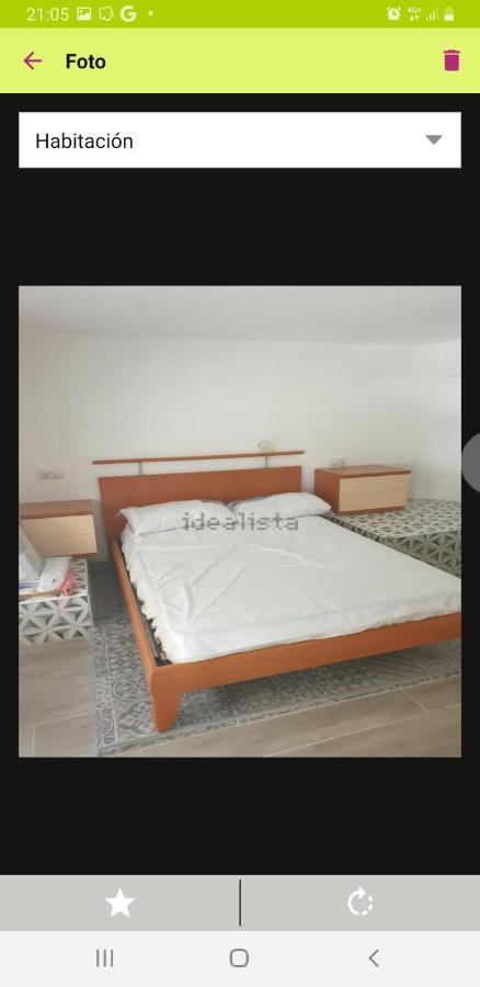 Lofth Centro Valencia Apartment Luaran gambar